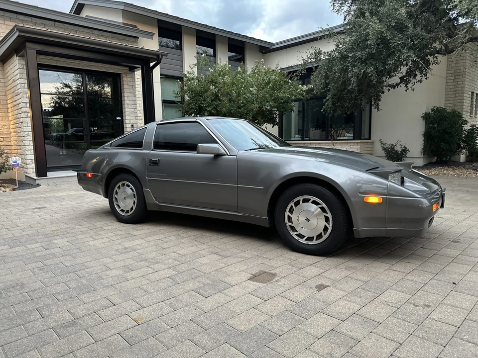 1987 Nissan 300ZX 3rd Gen - Image 5 of 31