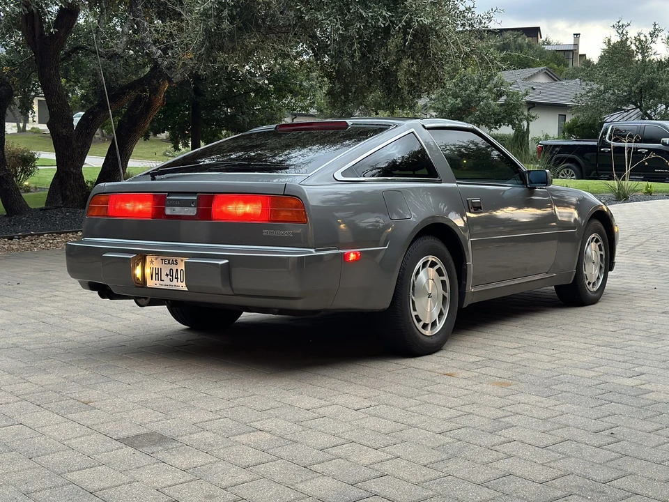1987 Nissan 300ZX 3rd Gen - Image 6 of 31