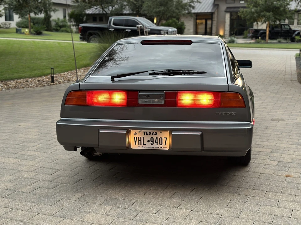 1987 Nissan 300ZX 3rd Gen - Image 7 of 31