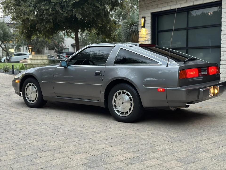 1987 Nissan 300ZX 3rd Gen - Image 8 of 31