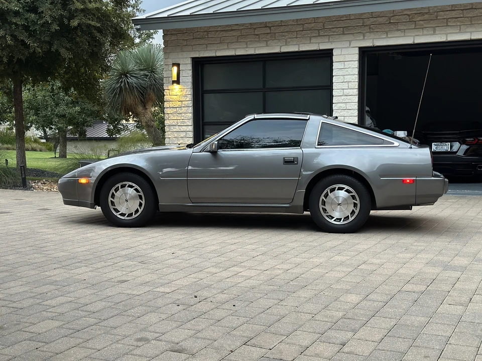 1987 Nissan 300ZX 3rd Gen - Image 9 of 31