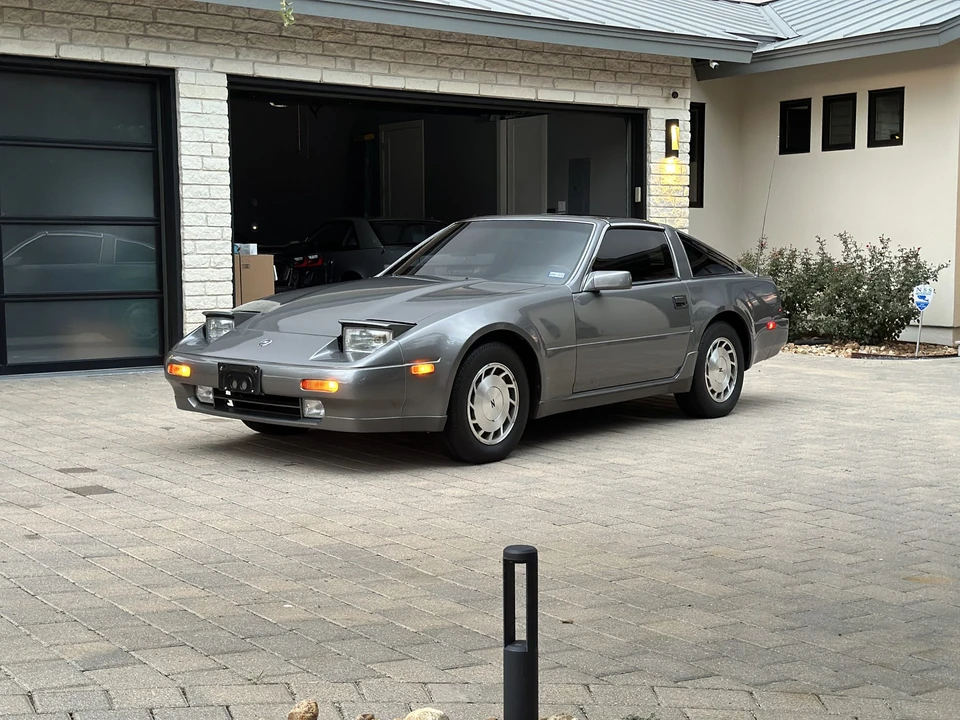 1987 Nissan 300ZX 3rd Gen - Image 2 of 31