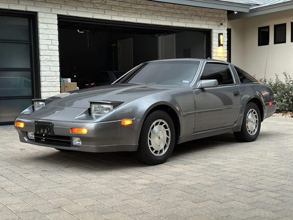 1987 Nissan 300ZX 3rd Gen - Image 10 of 31