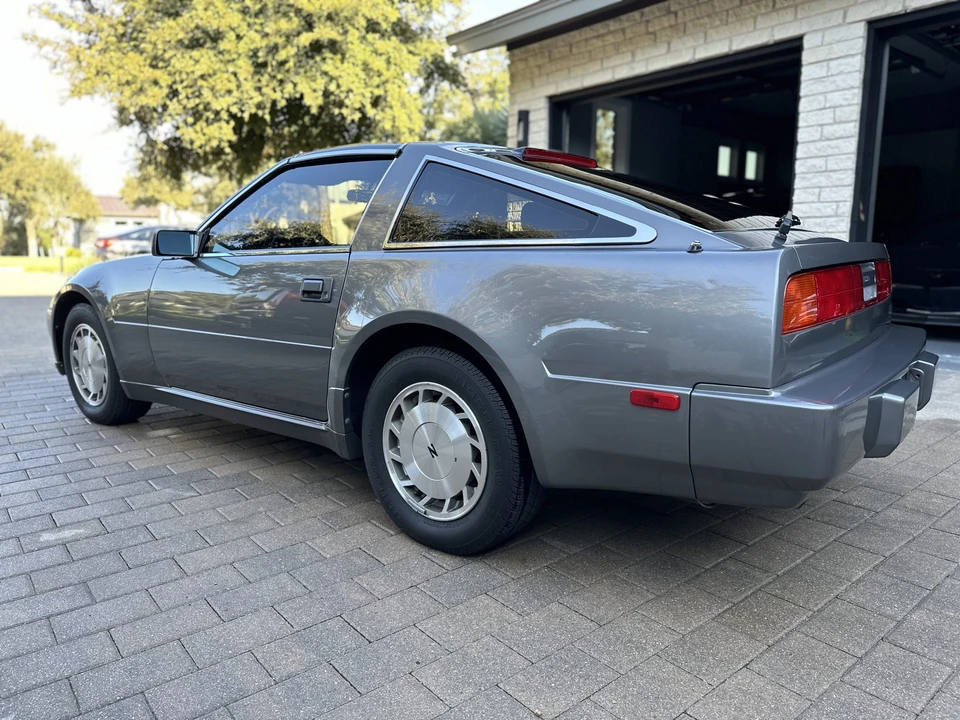 1987 Nissan 300ZX 3rd Gen - Image 12 of 31