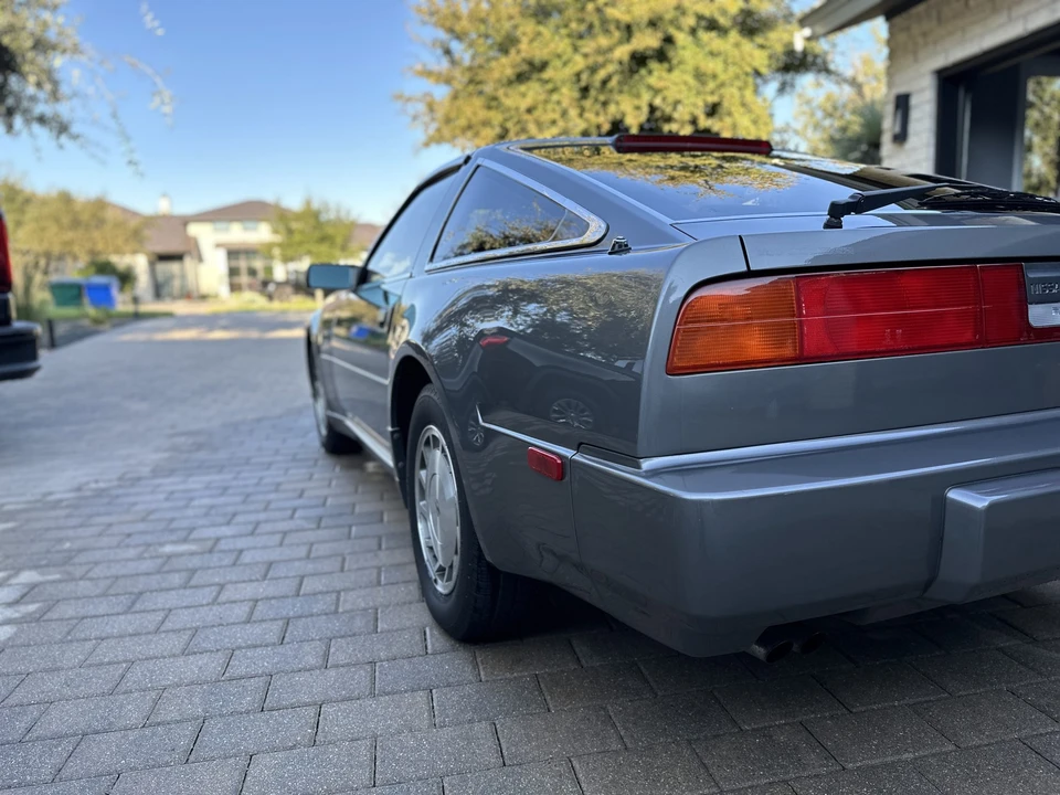1987 Nissan 300ZX 3rd Gen - Image 22 of 31