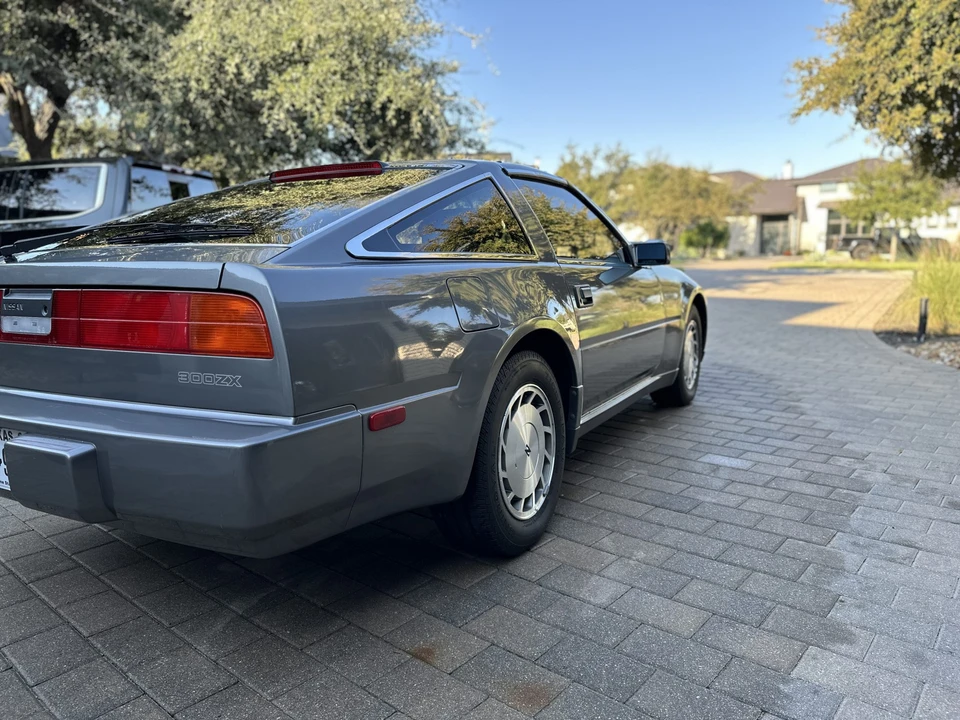 1987 Nissan 300ZX 3rd Gen - Image 24 of 31