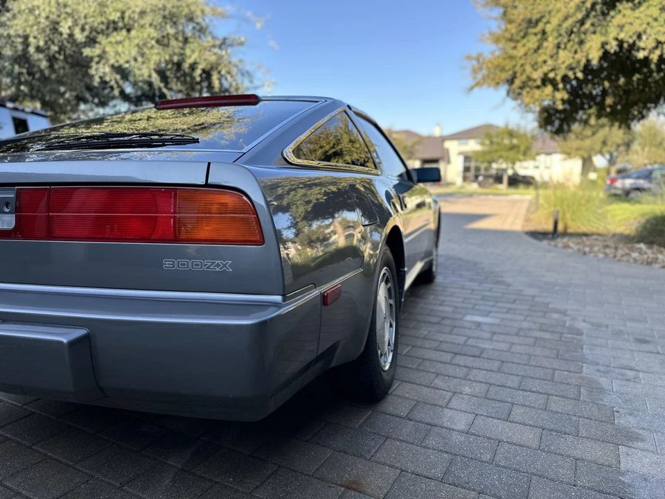 1987 Nissan 300ZX 3rd Gen - Image 23 of 31