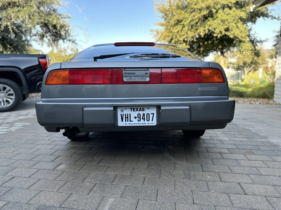 1987 Nissan 300ZX 3rd Gen - Image 18 of 31