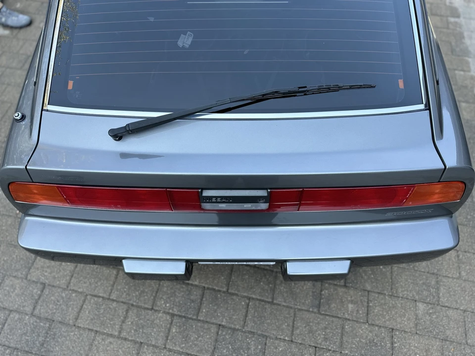 1987 Nissan 300ZX 3rd Gen - Image 25 of 31