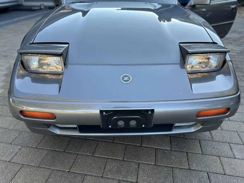 1987 Nissan 300ZX 3rd Gen - Image 16 of 31