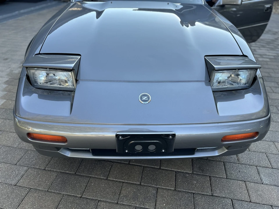 1987 Nissan 300ZX 3rd Gen - Image 17 of 31