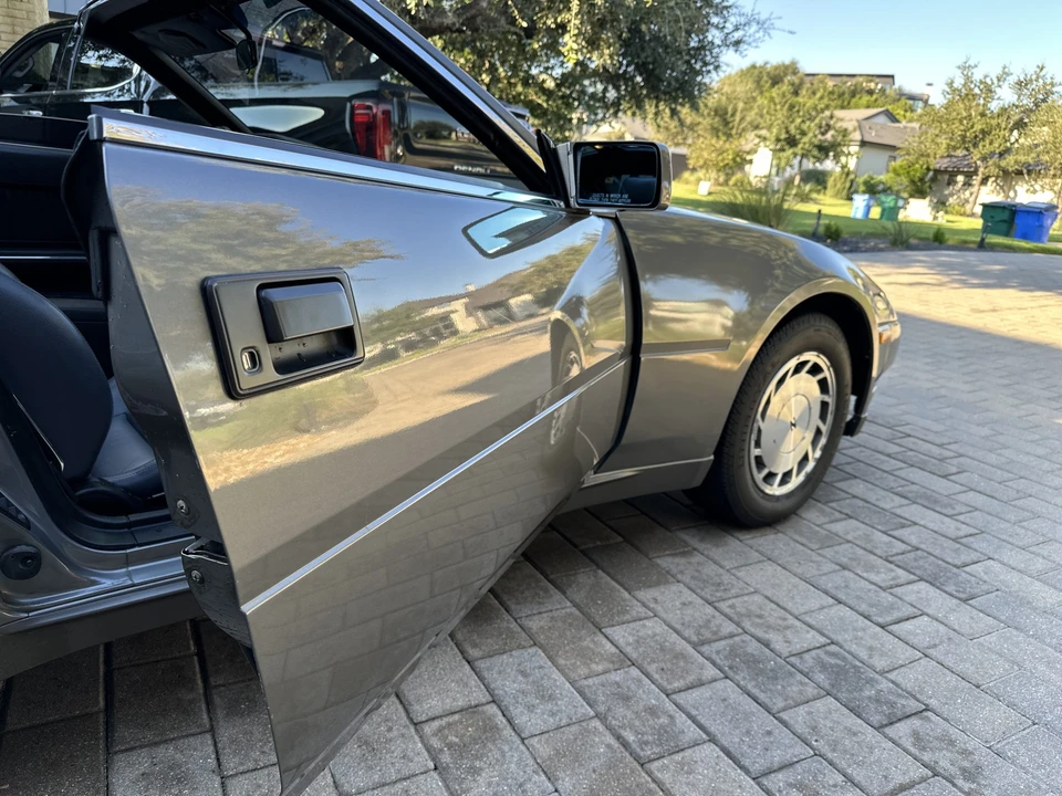 1987 Nissan 300ZX 3rd Gen - Image 27 of 31