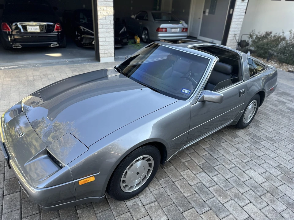 1987 Nissan 300ZX 3rd Gen - Image 11 of 31