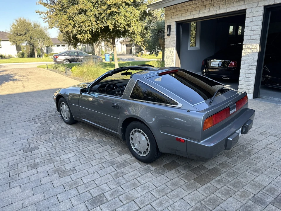 1987 Nissan 300ZX 3rd Gen - Image 13 of 31