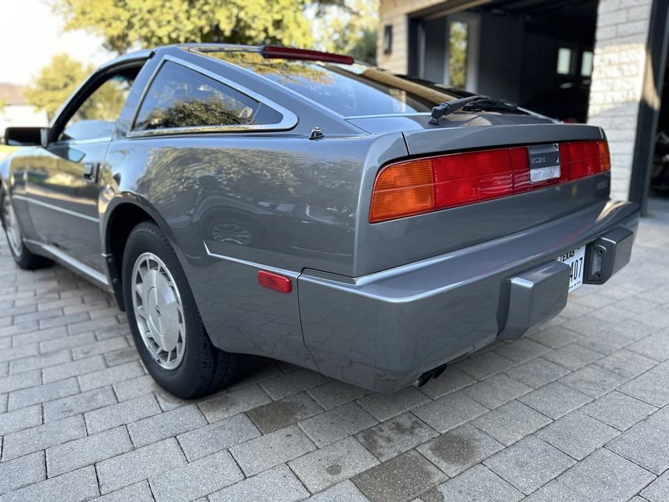 1987 Nissan 300ZX 3rd Gen - Image 19 of 31