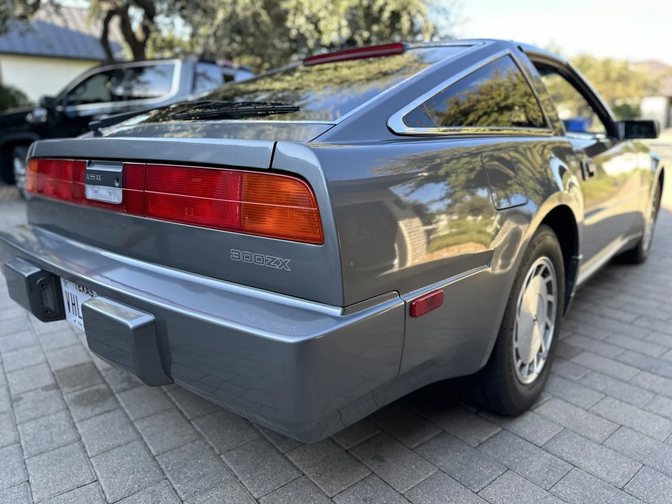 1987 Nissan 300ZX 3rd Gen - Image 20 of 31