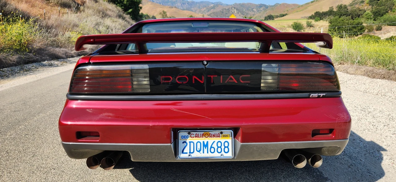 1987 Pontiac Fiero GT - Image 13 of 31