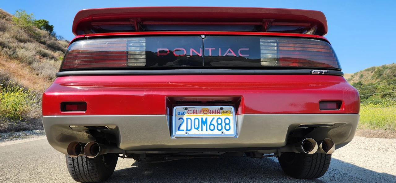 1987 Pontiac Fiero GT - Image 12 of 31