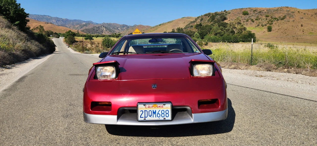 1987 Pontiac Fiero GT - Image 21 of 31