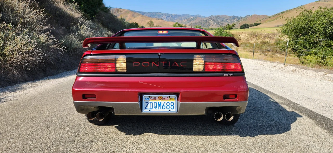 1987 Pontiac Fiero GT - Image 14 of 31