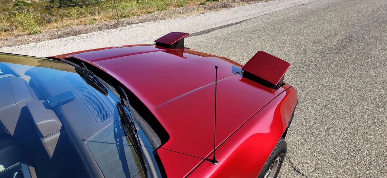 1987 Pontiac Fiero GT - Image 29 of 31