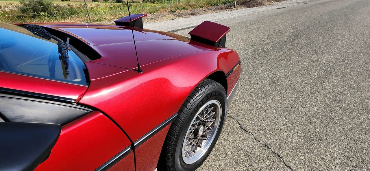 1987 Pontiac Fiero GT - Image 30 of 31