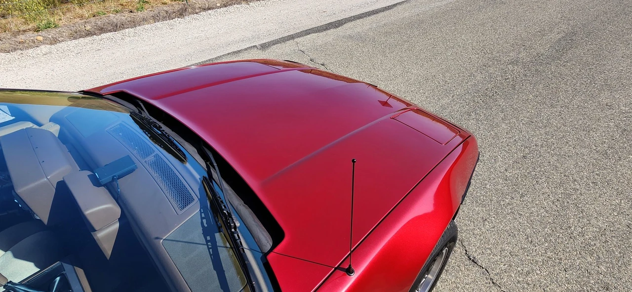 1987 Pontiac Fiero GT - Image 31 of 31