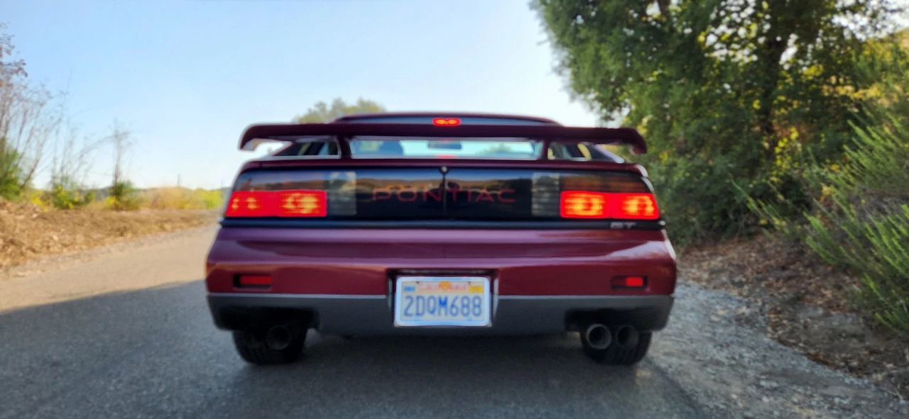 1987 Pontiac Fiero GT - Image 15 of 31