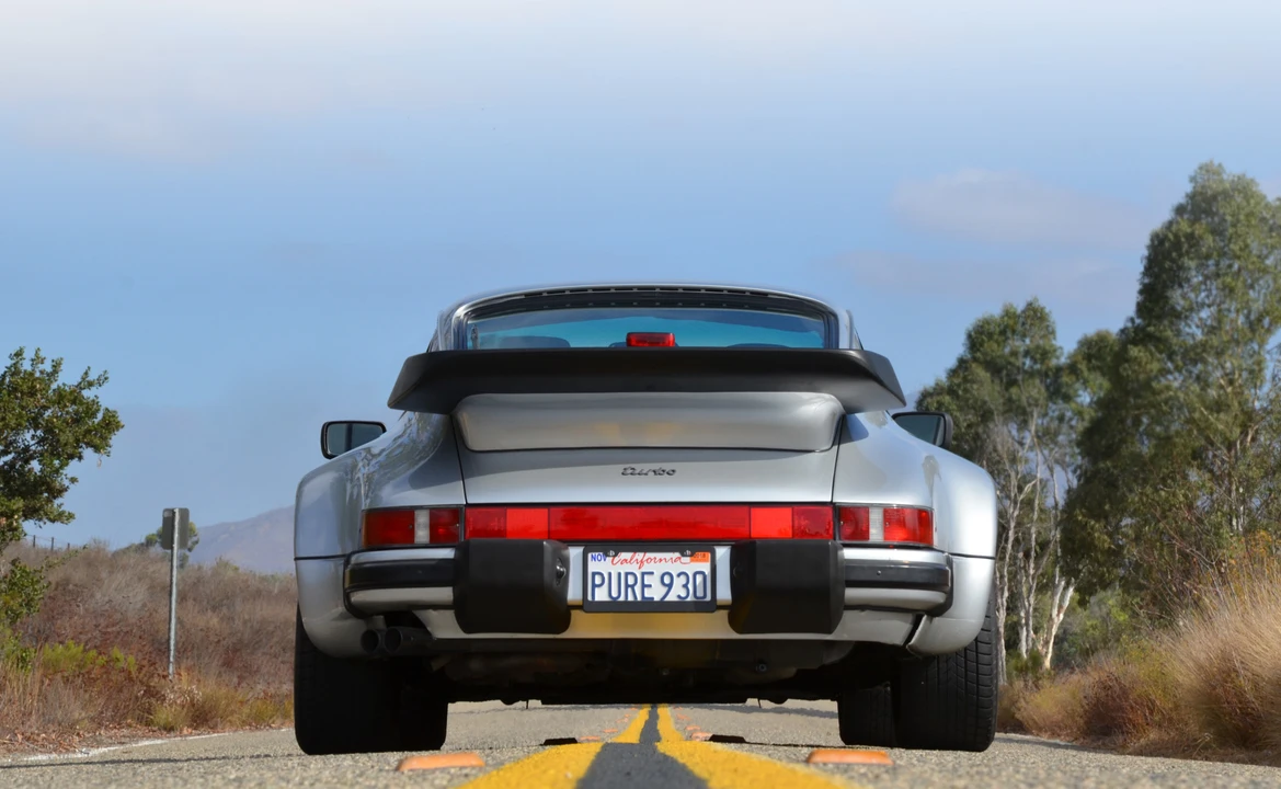 1987 Porsche 930 Turbo - Image 20 of 31
