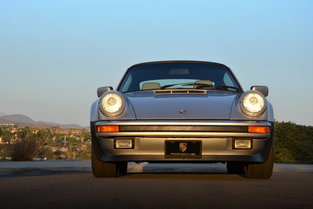 1987 Porsche 930 Turbo - Image 6 of 31