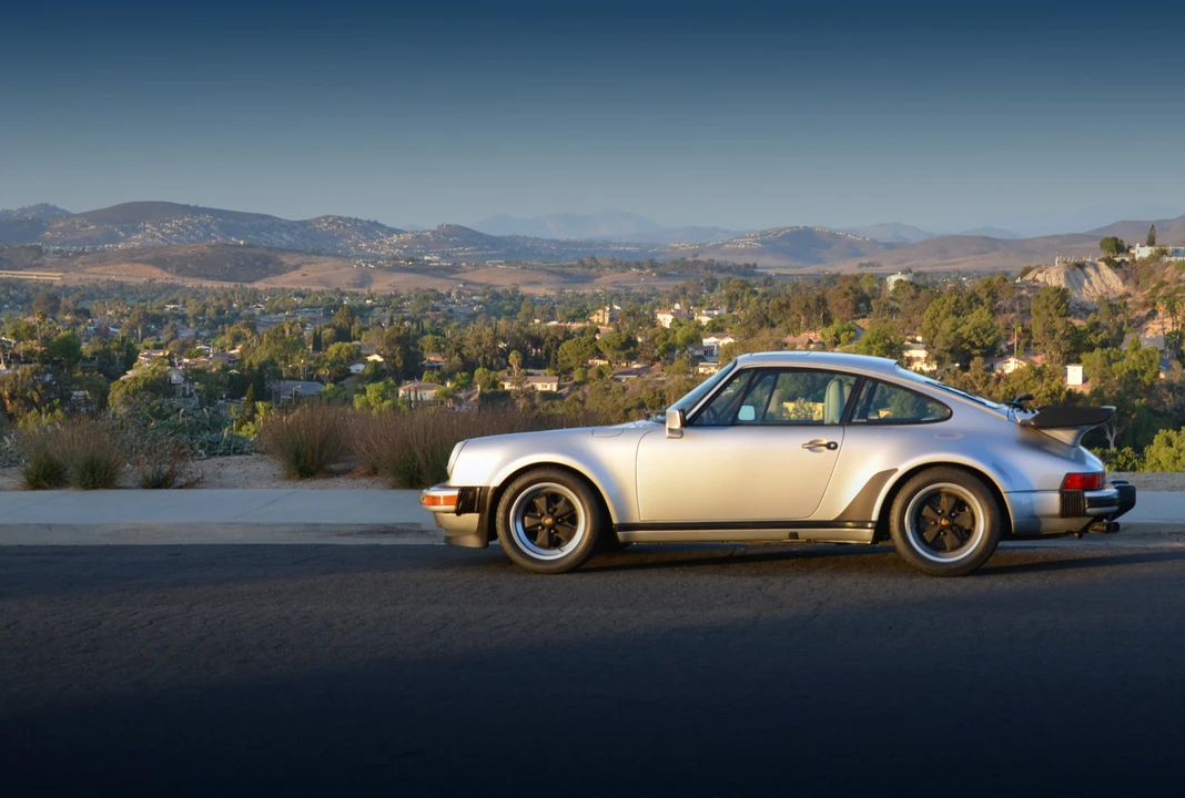 1987 Porsche 930 Turbo - Image 12 of 31
