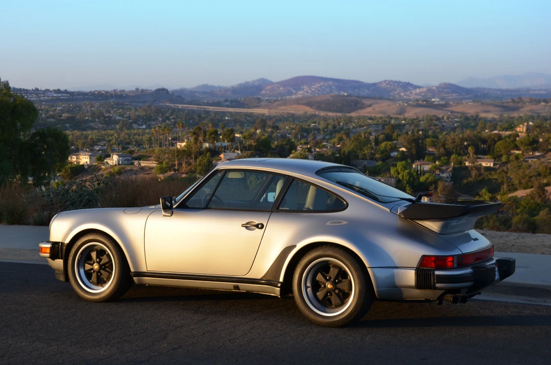 1987 Porsche 930 Turbo - Image 15 of 31