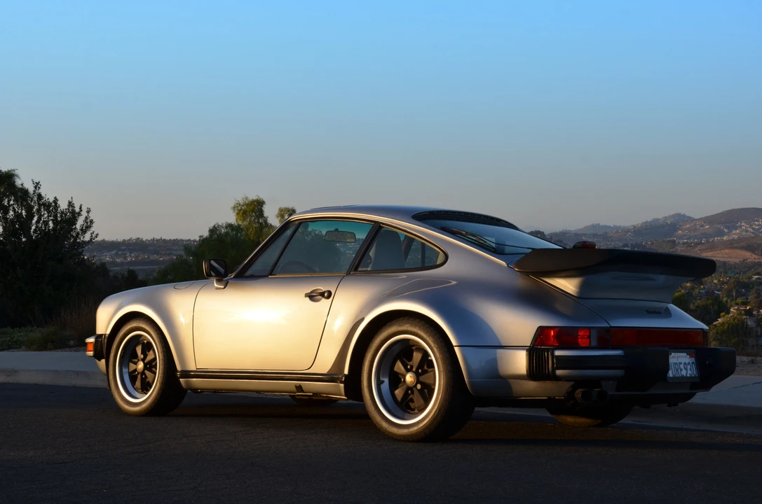 1987 Porsche 930 Turbo - Image 17 of 31