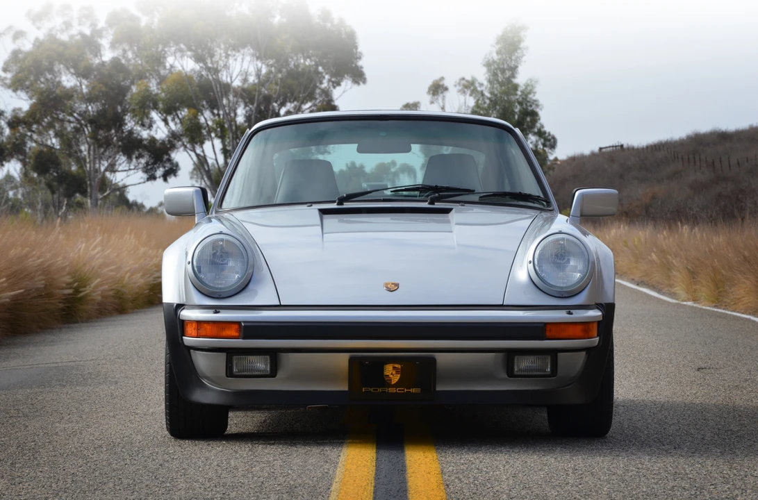 1987 Porsche 930 Turbo - Image 7 of 31