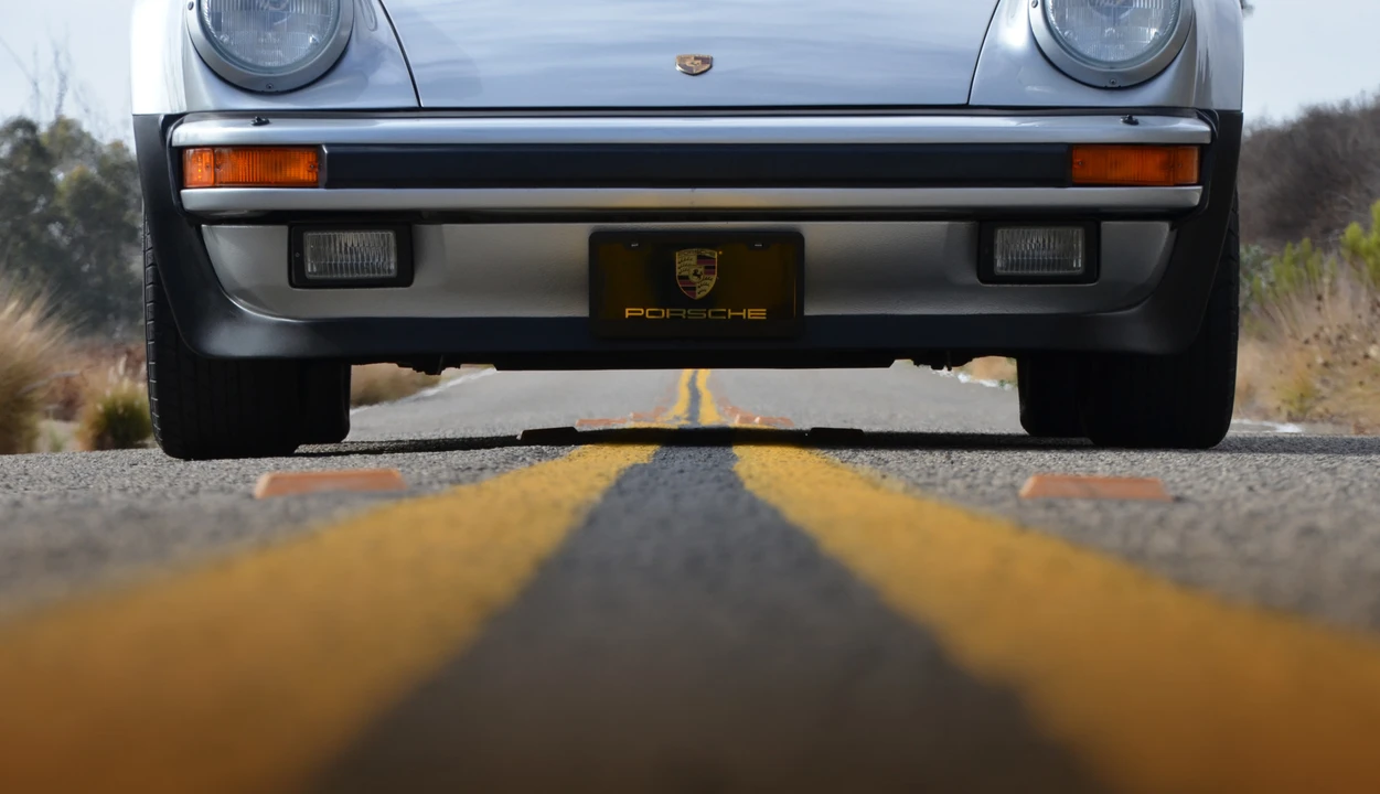 1987 Porsche 930 Turbo - Image 8 of 31
