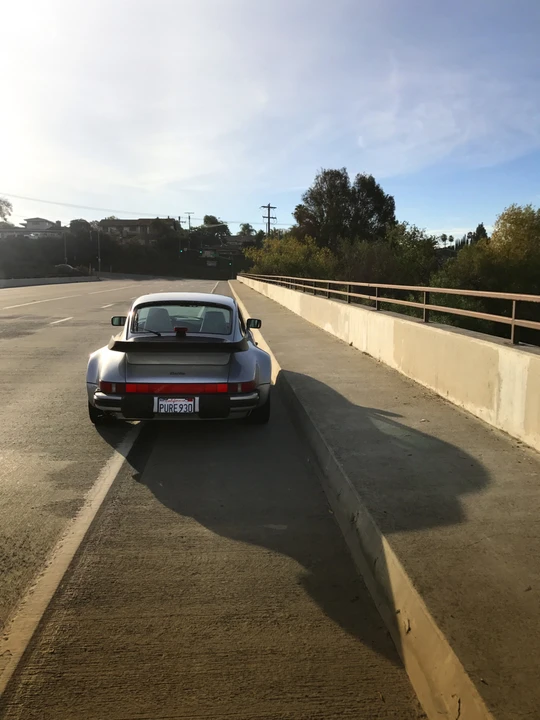 1987 Porsche 930 Turbo - Image 21 of 31