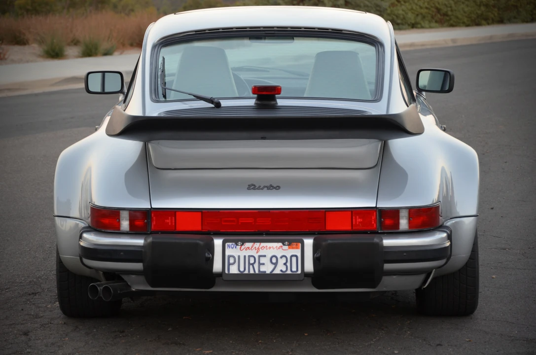 1987 Porsche 930 Turbo - Image 26 of 31