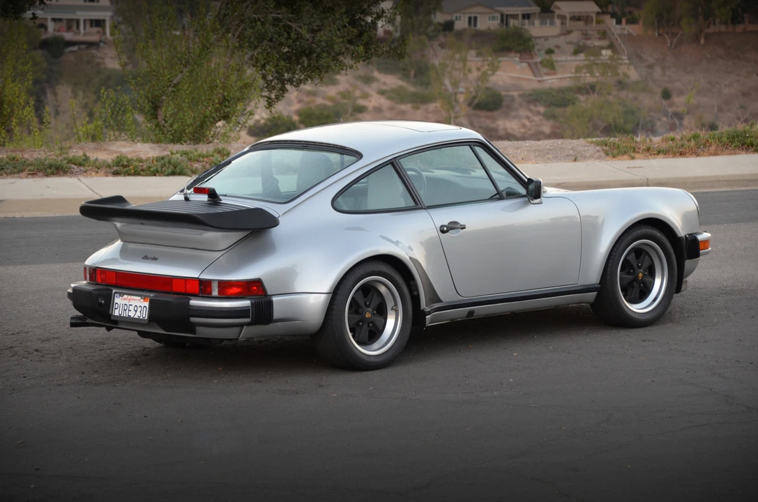 1987 Porsche 930 Turbo - Image 28 of 31