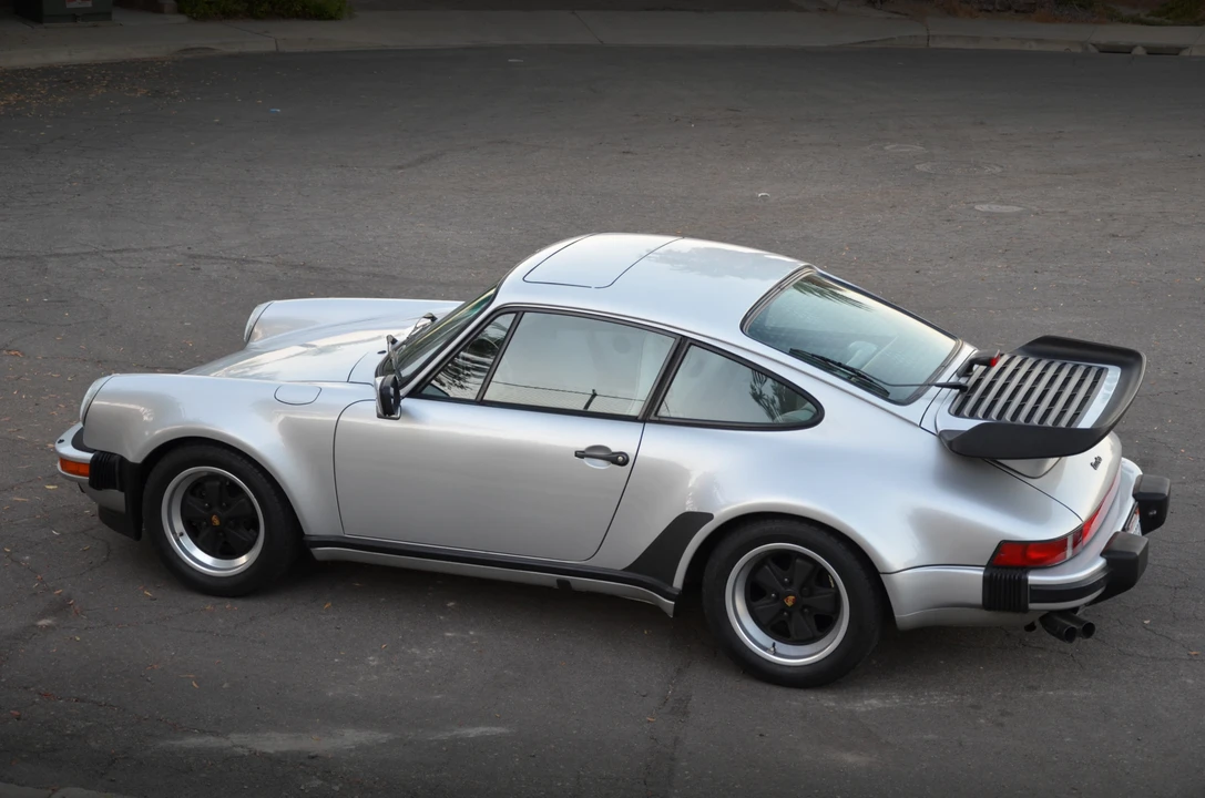 1987 Porsche 930 Turbo - Image 16 of 31