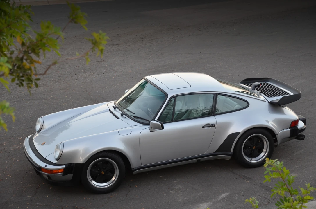 1987 Porsche 930 Turbo - Image 10 of 31
