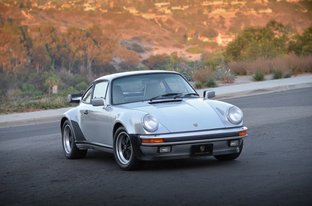 1987 Porsche 930 Turbo - Image 4 of 31