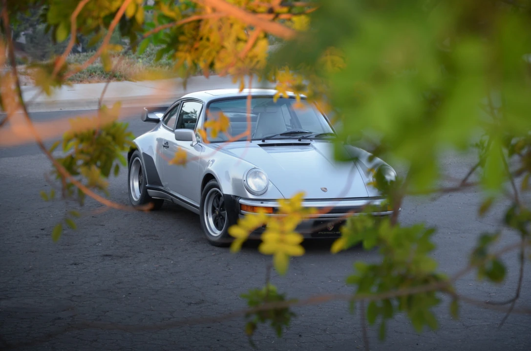 1987 Porsche 930 Turbo - Image 5 of 31