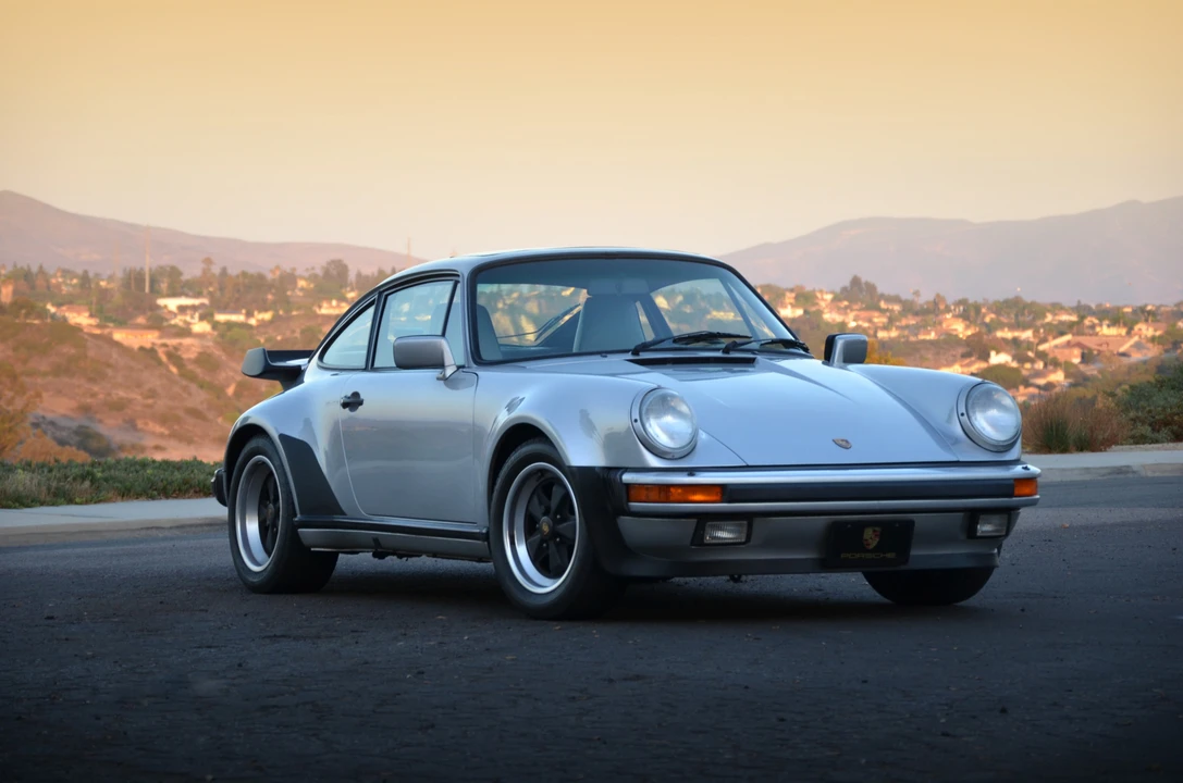1987 Porsche 930 Turbo - Image 2 of 31