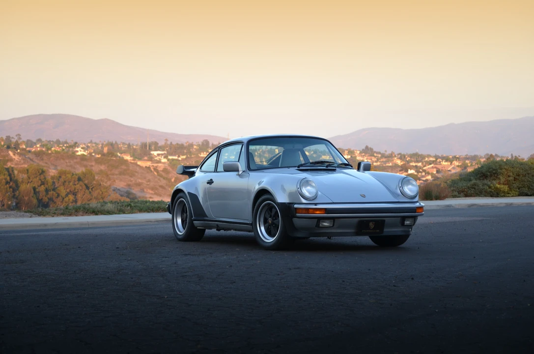 1987 Porsche 930 Turbo - Image 3 of 31