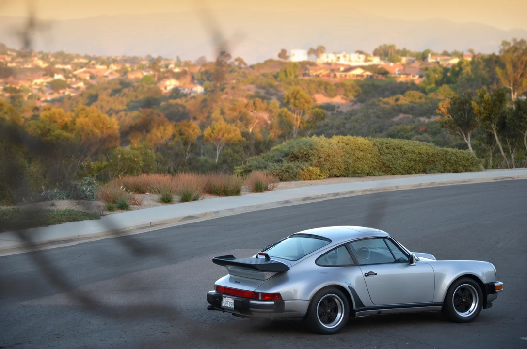 1987 Porsche 930 Turbo - Image 31 of 31