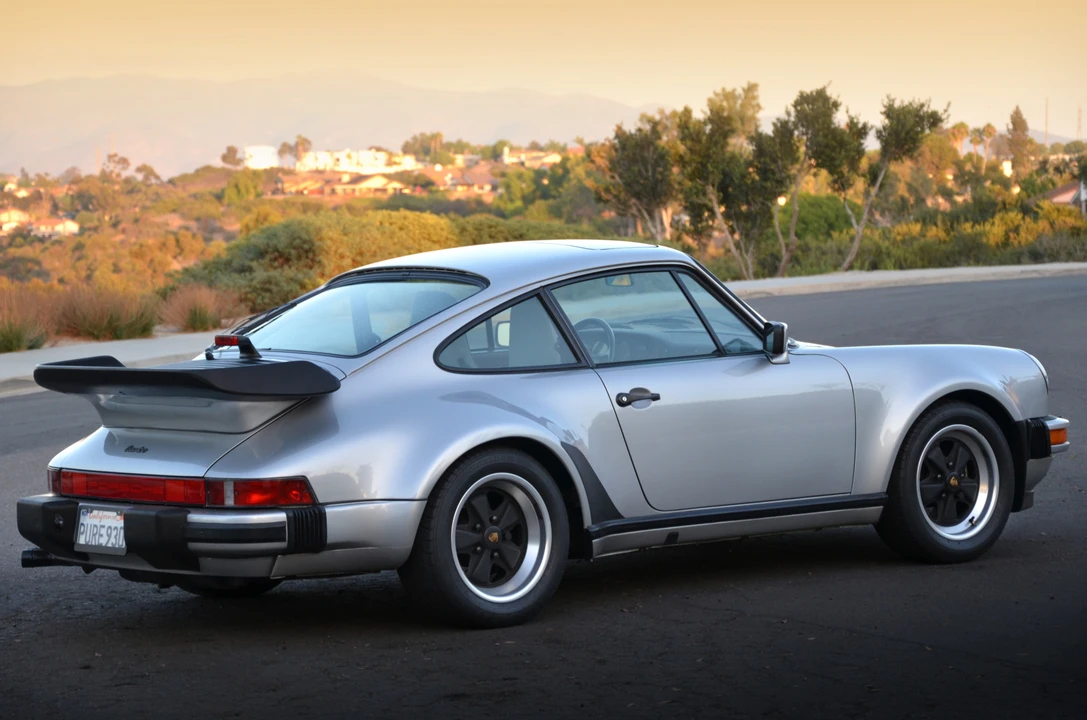 1987 Porsche 930 Turbo - Image 29 of 31