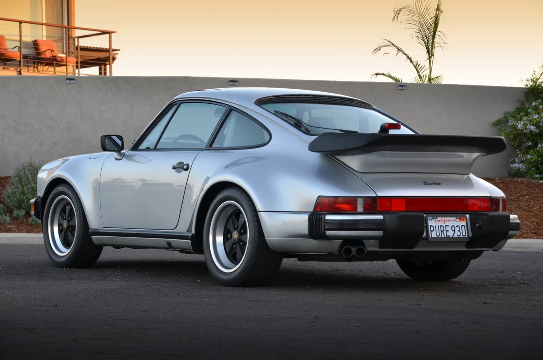 1987 Porsche 930 Turbo - Image 18 of 31