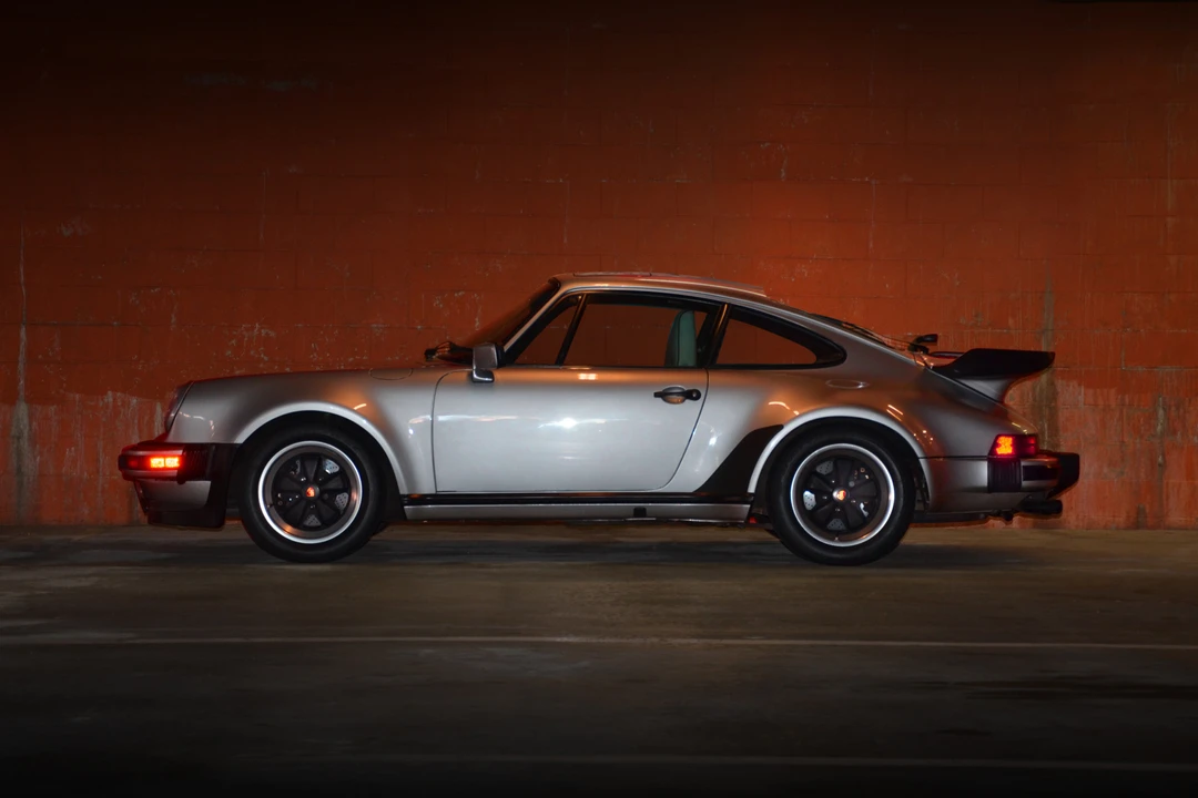 1987 Porsche 930 Turbo - Image 14 of 31