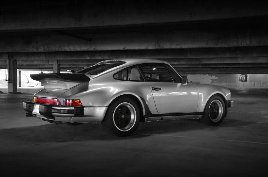 1987 Porsche 930 Turbo - Image 30 of 31