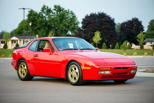 1987 Porsche 944 Turbo